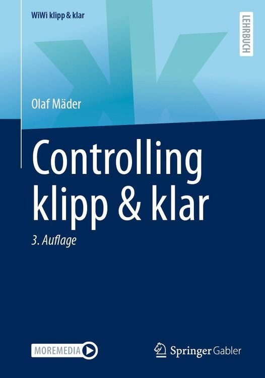 Produktbild: Controlling klipp & klar