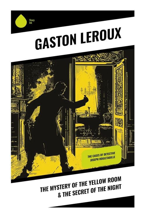 Produktbild: The Mystery of the Yellow Room & The Secret of the Night