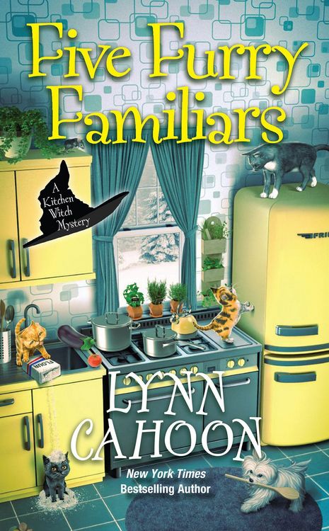 Produktbild: Five Furry Familiars