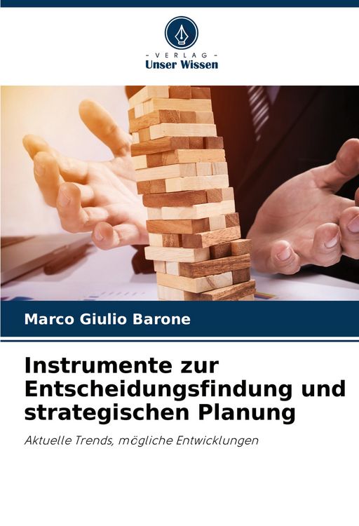 Produktbild: Instrumente zur Entscheidungsfindung und strategischen Planung