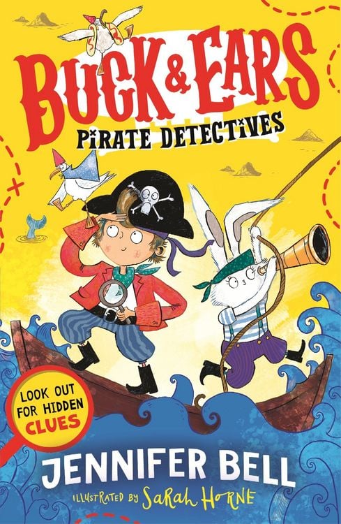 Produktbild: Buck & Ears Pirate Detectives