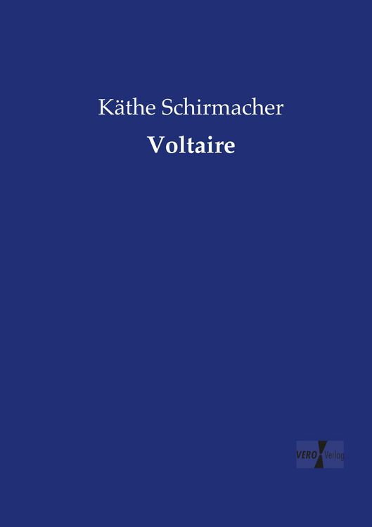 Produktbild: Voltaire
