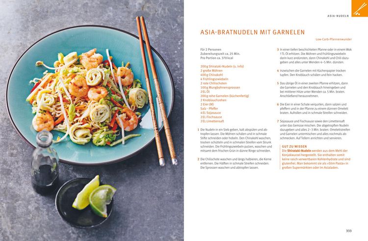 Produktbild: Nudeln & Pasta! Das Goldene von GU