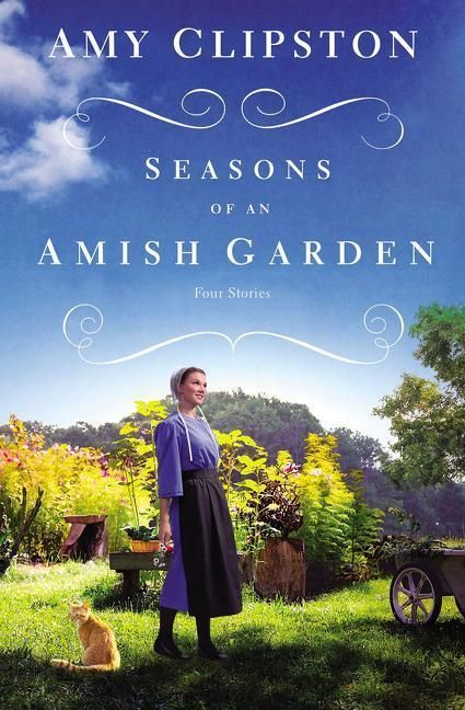 Produktbild: Seasons of an Amish Garden