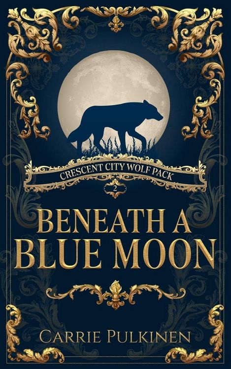 Produktbild: Beneath a Blue Moon