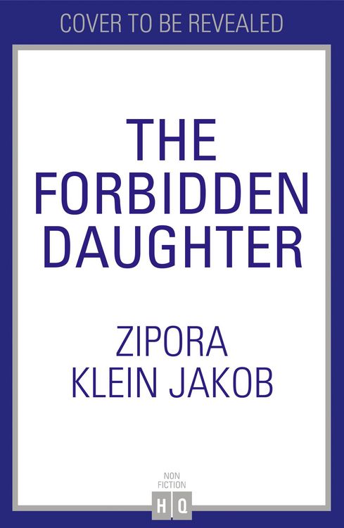 Produktbild: Klein Jakob, Z: The Forbidden Daughter