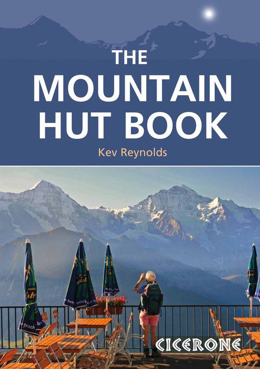 Produktbild: The Mountain Hut Book