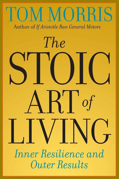 Produktbild: The Stoic Art of Living