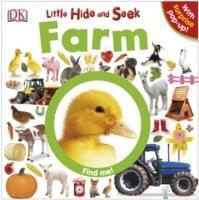Produktbild: DK: Little Hide and Seek Farm
