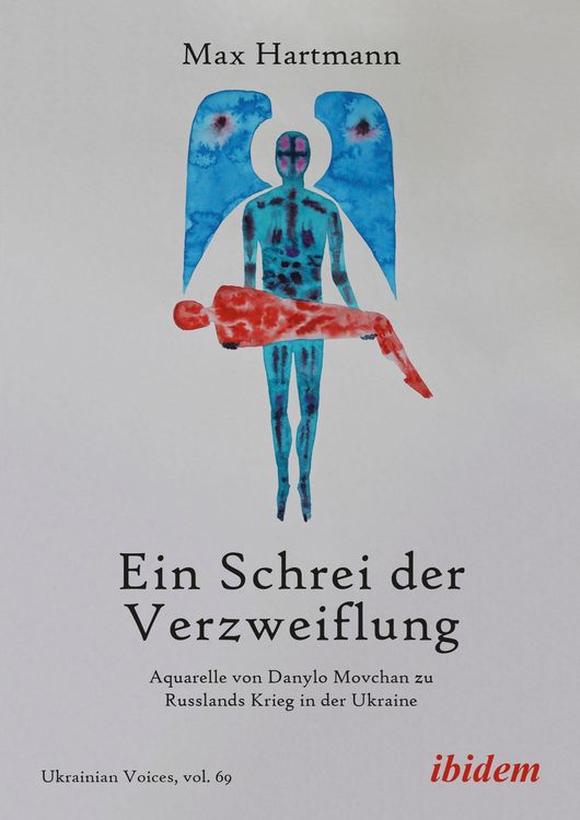 Produktbild: Ein Schrei der Verzweiflung