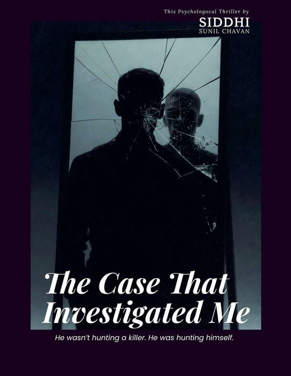 Produktbild: The Case That Investigated Me