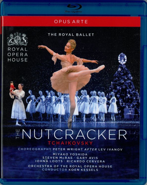 Produktbild: Tschaikowsky - The Nutcracker