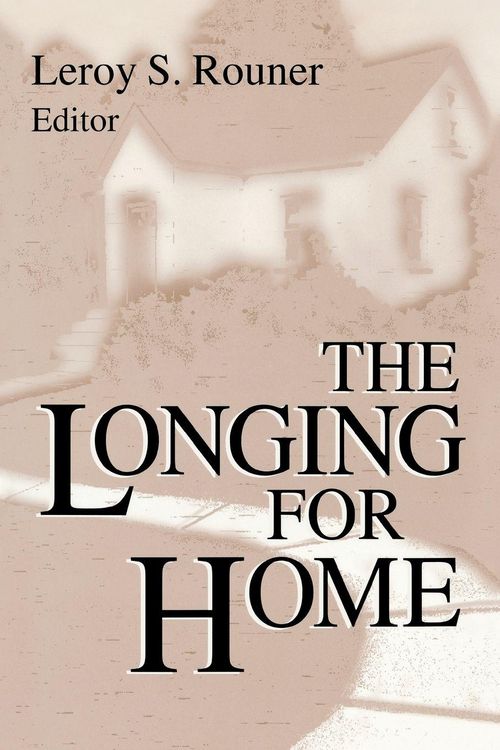 Produktbild: The Longing For Home