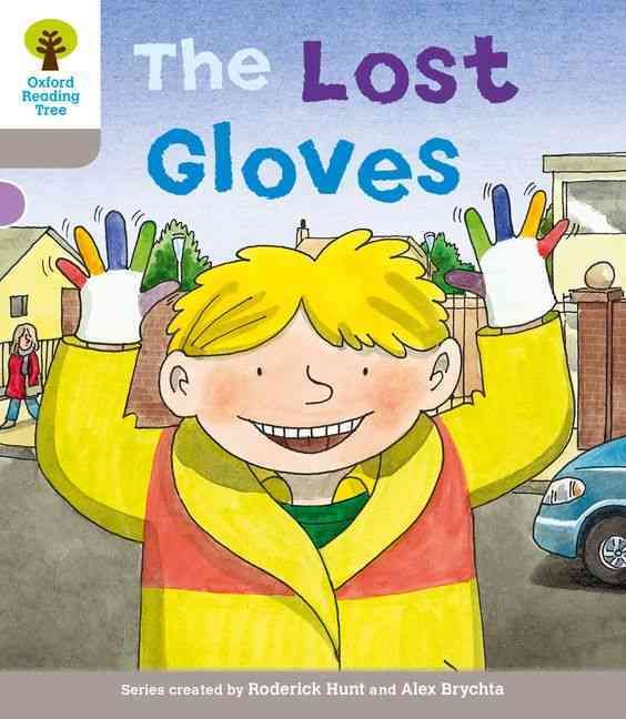 Produktbild: Oxford Reading Tree: Level 1: Decode and Develop: The Lost Gloves