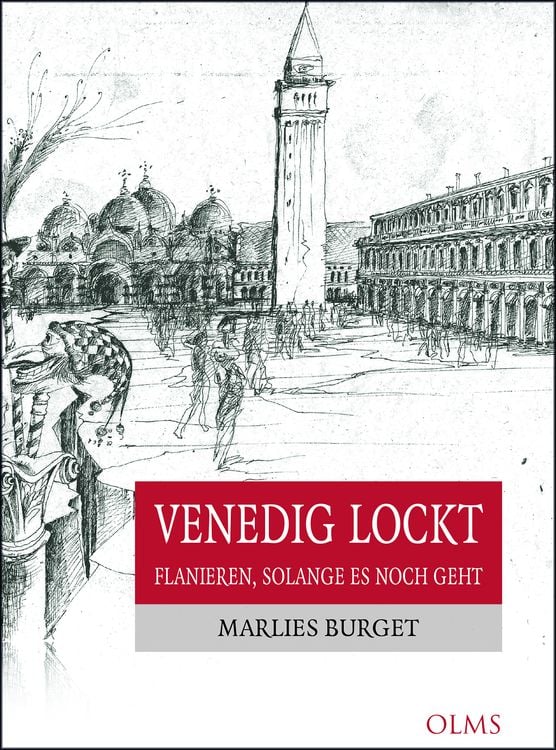 Produktbild: Venedig lockt