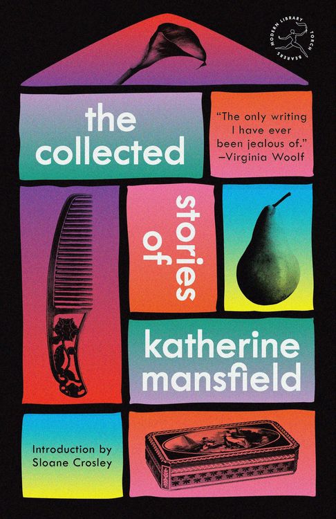 Produktbild: The Collected Stories of Katherine Mansfield