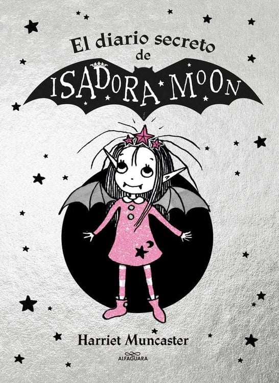 Produktbild: El diario secreto de Isadora Moon