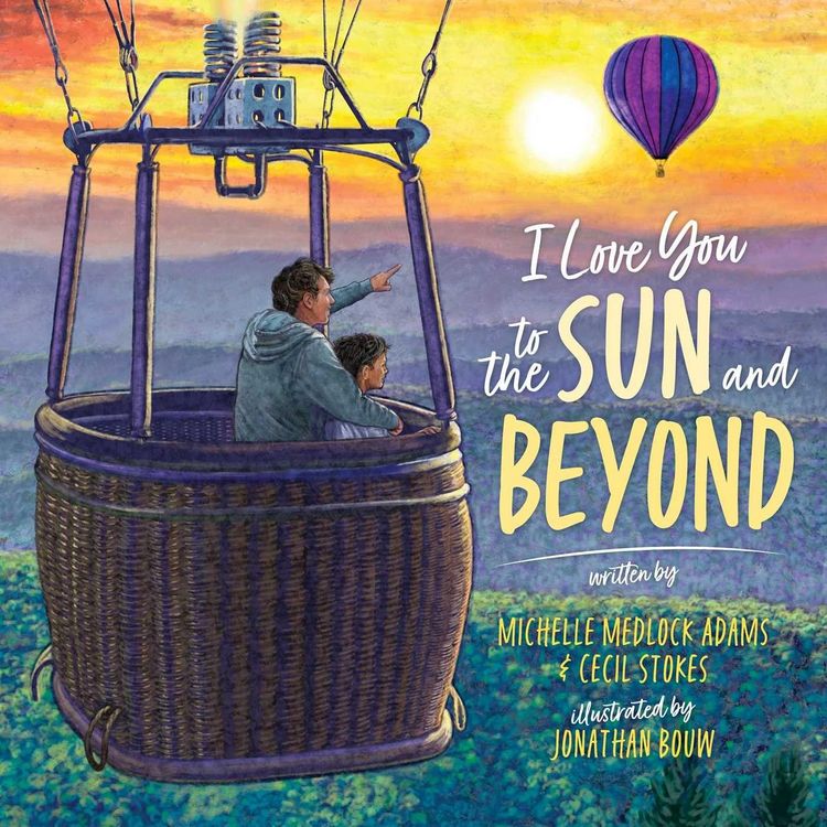 Produktbild: I Love You to the Sun and Beyond