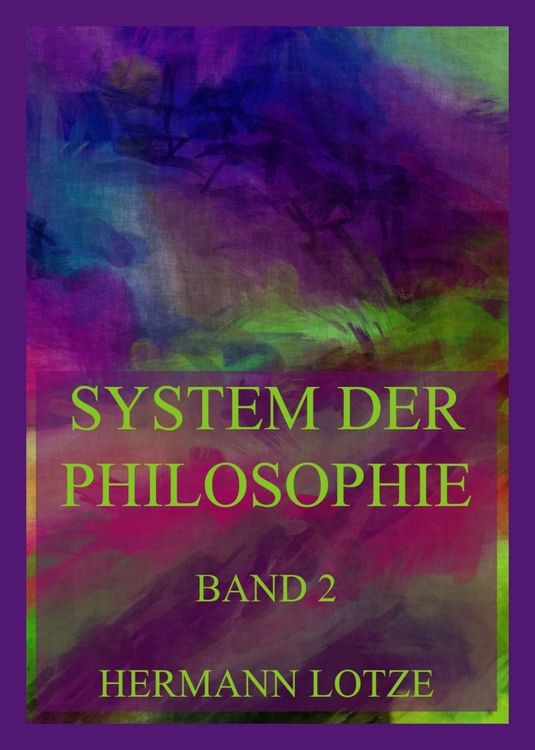 Produktbild: System der Philosophie