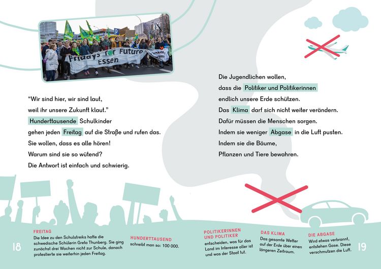 Produktbild: Dein Lesestart - Mutige Menschen