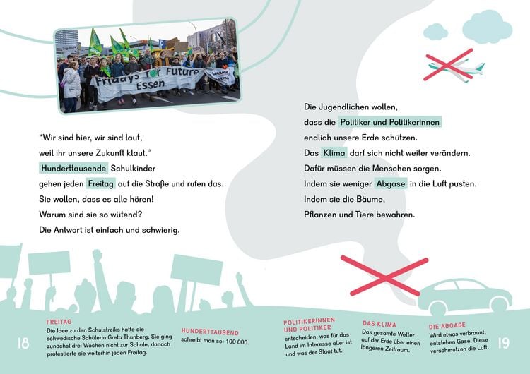 Produktbild: Dein Lesestart - Mutige Menschen