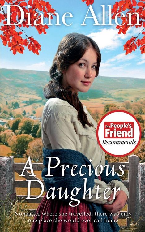 Produktbild: A Precious Daughter