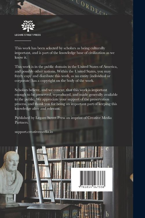 Produktbild: The History of the English Stage, From the Restauration to the Present Time. Including the Lives, Characters and Amours, of the Most Eminent Actors an