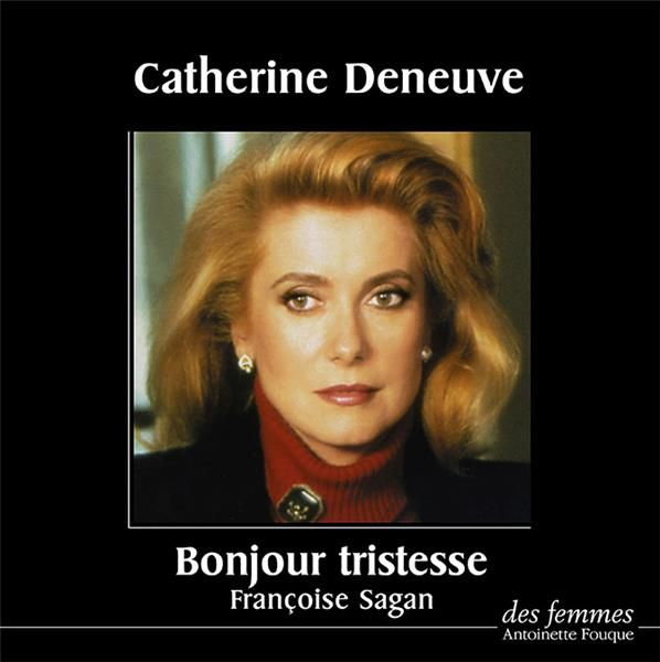 Produktbild: Bonjour tristesse