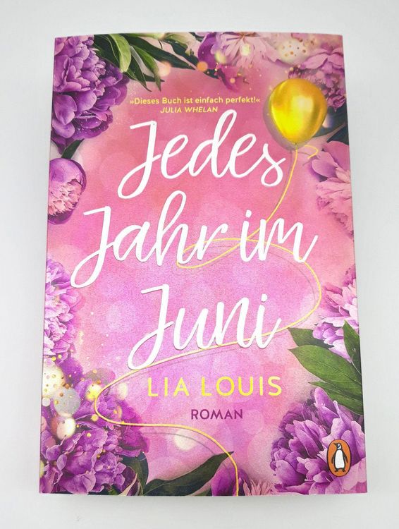 Produktbild: Jedes Jahr im Juni