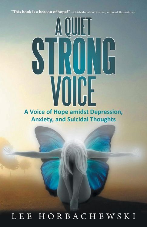 Produktbild: A Quiet Strong Voice