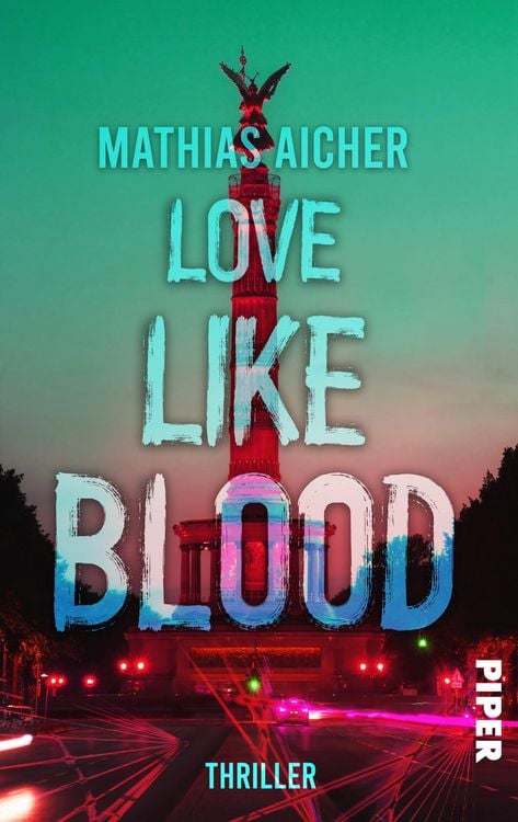 Produktbild: Love like Blood