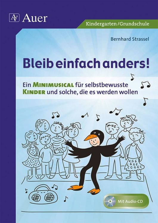 Produktbild: Bleib einfach anders!