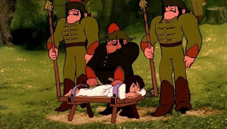 Produktbild: Matyi, der Gänsejunge (Der Gänsejunge Matti) (DEFA Filmjuwelen)