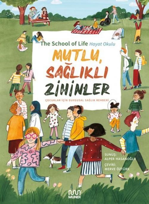 Produktbild: Mutlu, Saglikli Zihinler