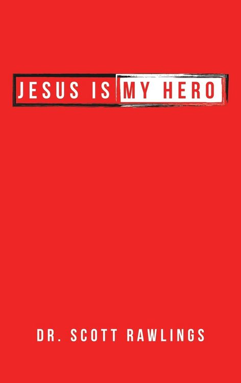 Produktbild: Jesus Is My Hero