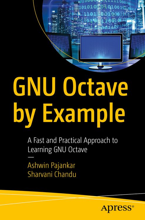 Produktbild: GNU Octave by Example