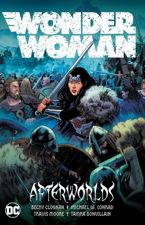 Produktbild: Cloonan, B: Wonder Woman Vol. 1: Afterworlds