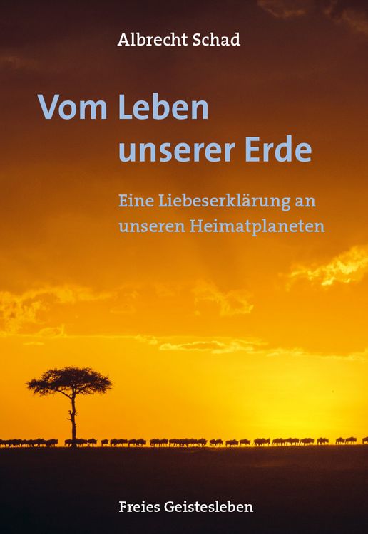 Produktbild: Vom Leben unserer Erde