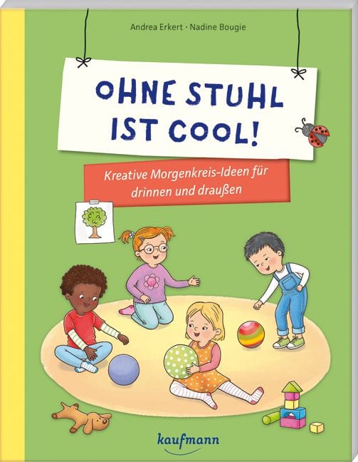 Bild vom Artikel Ohne Stuhl ist cool! vom Autor Andrea Erkert