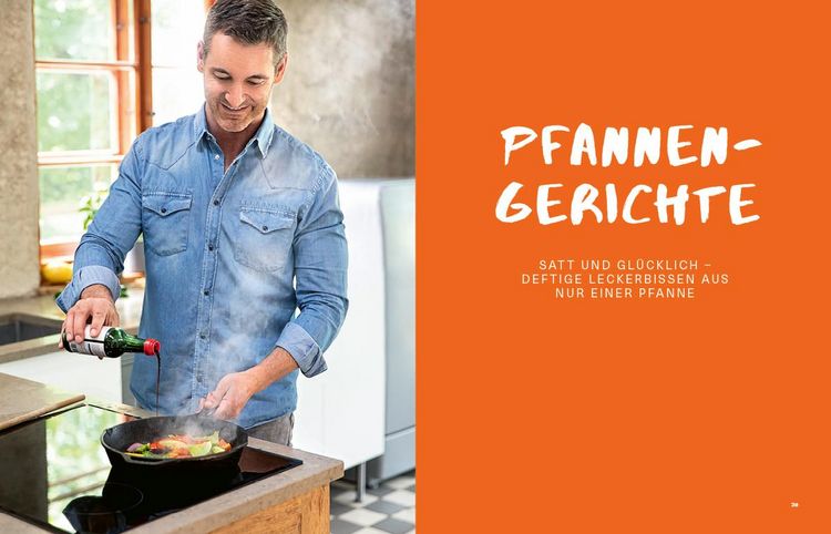 Produktbild: Feierabend-Blitzrezepte EXPRESS