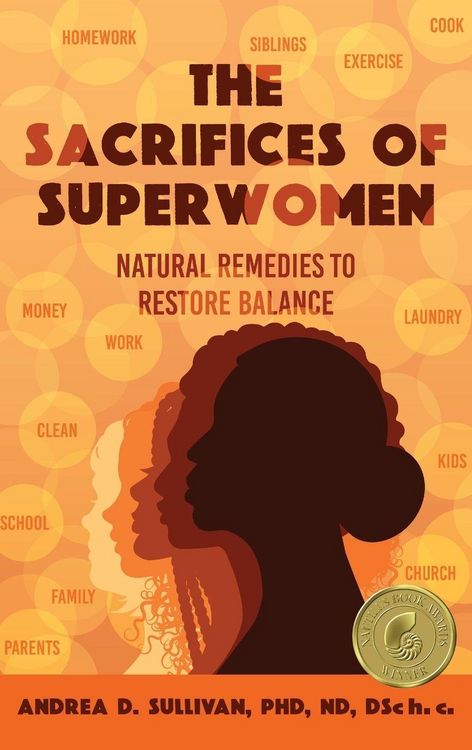 Produktbild: The Sacrifices of Superwomen
