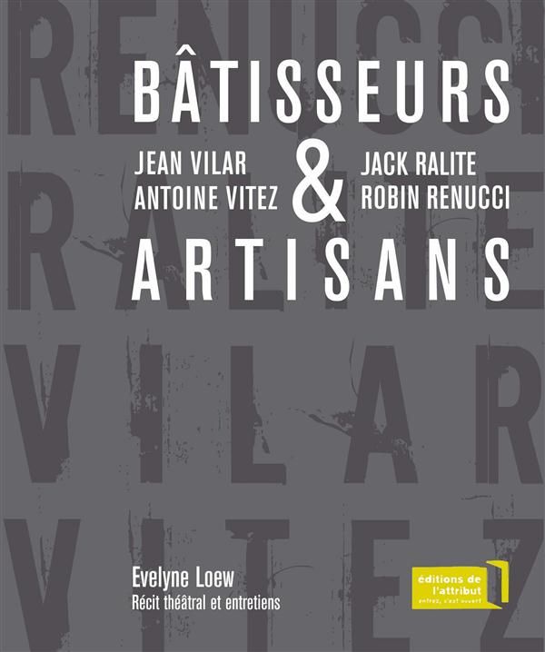 Produktbild: Batisseurs artisans