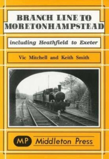 Produktbild: Branch Line to Moretonhampstead