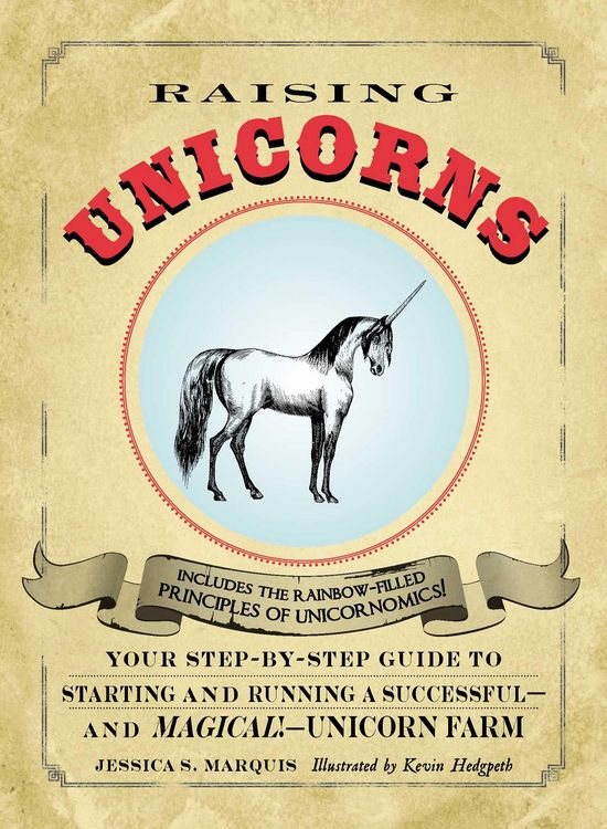 Produktbild: Raising Unicorns