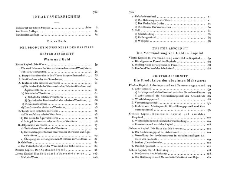 Produktbild: Das Kapital