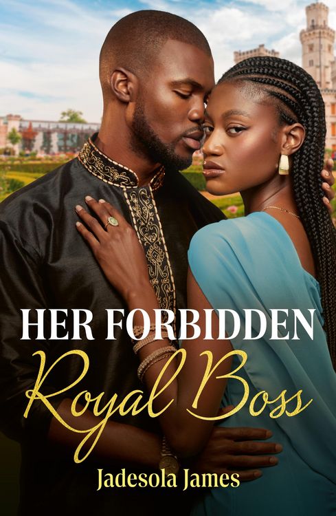 Produktbild: Her Forbidden Royal Boss