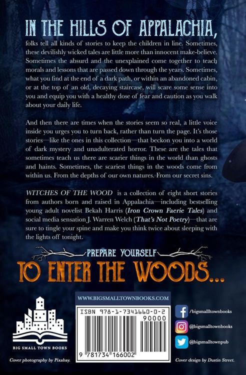 Produktbild: Witches of the Wood
