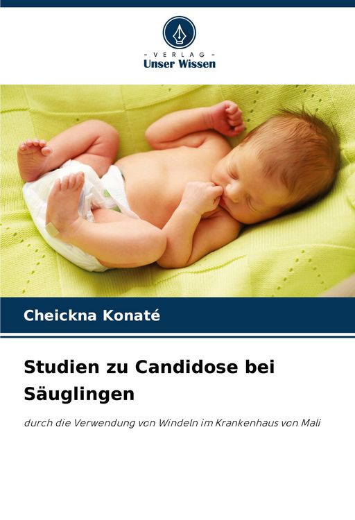 Produktbild: Studien zu Candidose bei S&auml;uglingen