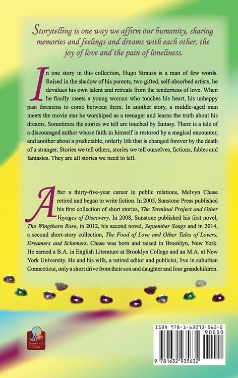 Produktbild: Hugo's Voice and Other Fictions, Fables and Fantasies of Love