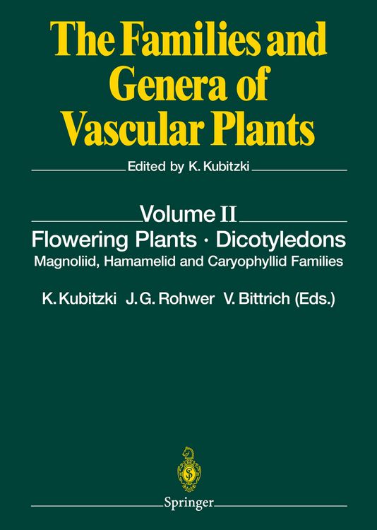 Produktbild: Flowering Plants &middot; Dicotyledons